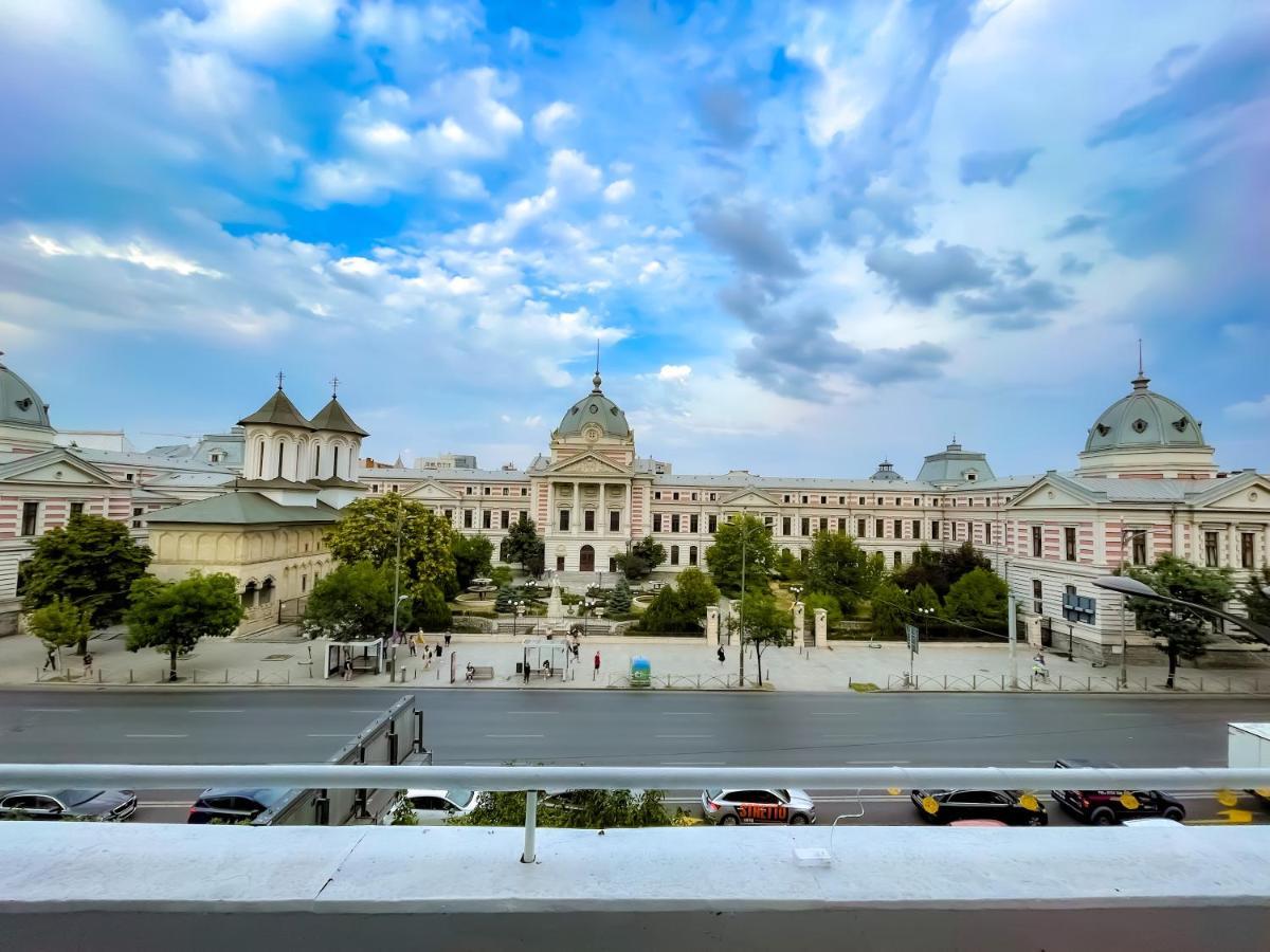 Km 0 And The Best View 2Bdr Apartment In Bucarest Exterior foto